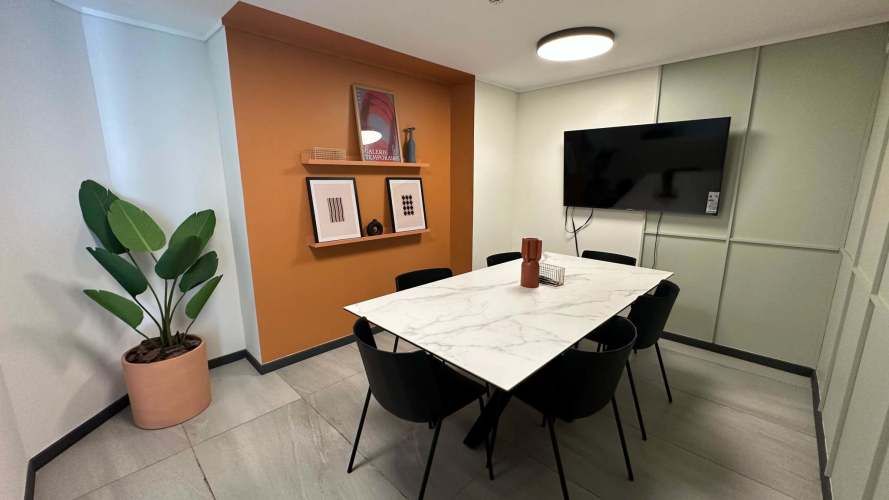 DPTO DE UNA HABITACIÓN CERCA DEL METRO LA CISTERNA