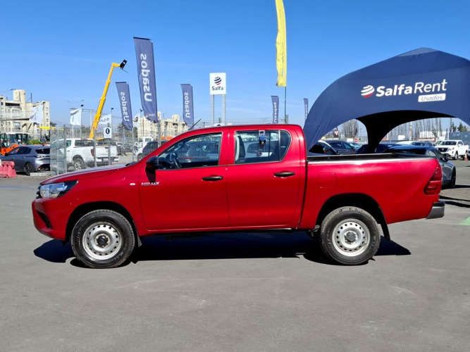 TOYOTA HILUX 2023
