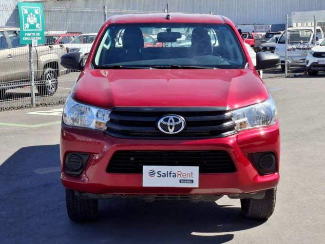 TOYOTA HILUX 2023
