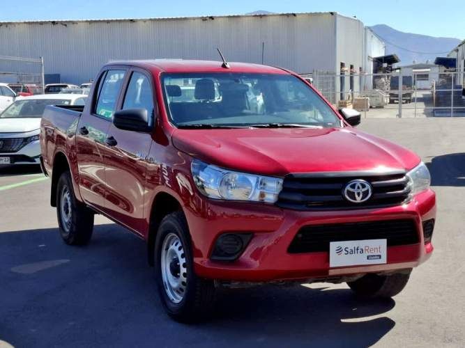 TOYOTA HILUX 2023