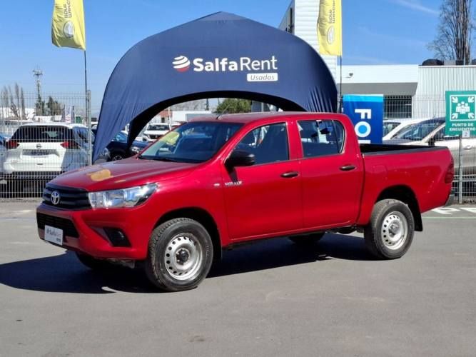 TOYOTA HILUX 2023