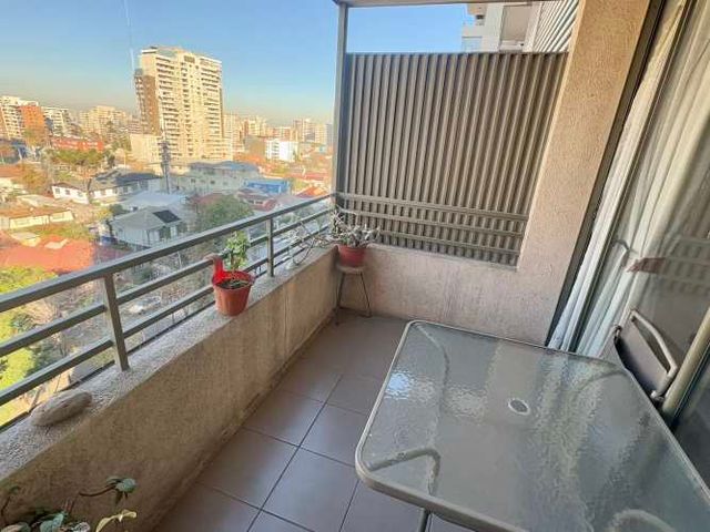 VENTA DEPARTAMENTO DE  4 DORMITORIOS EN ÑUÑOA