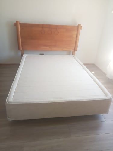 Cama dos plazas