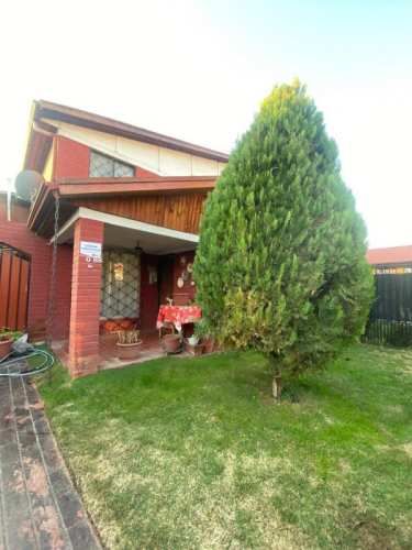 VENTA CASA PUENTE ALTO SALVADOR SANFUENTES