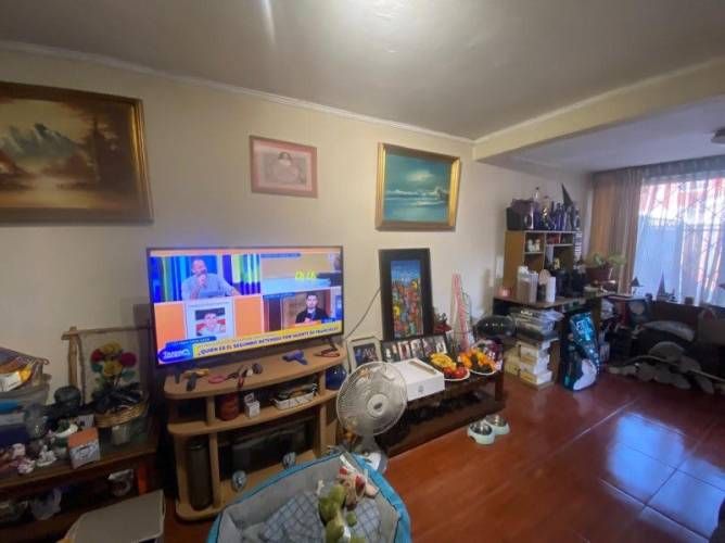 VENTA CASA PUENTE ALTO SALVADOR SANFUENTES