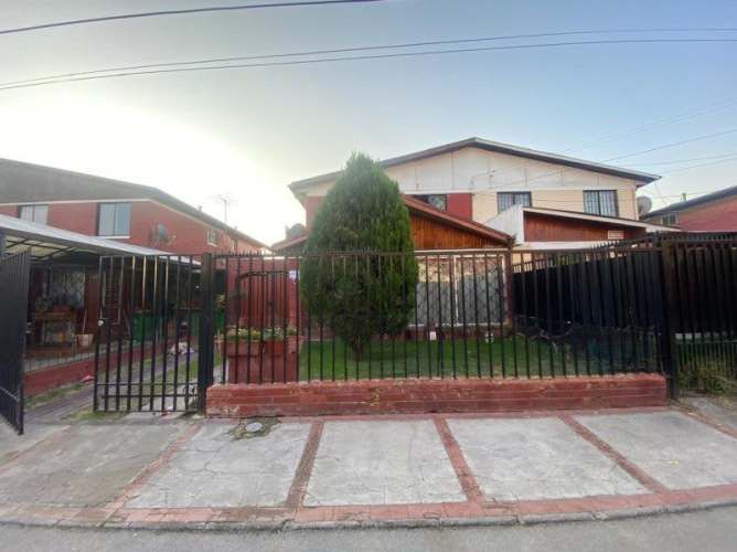VENTA CASA PUENTE ALTO SALVADOR SANFUENTES