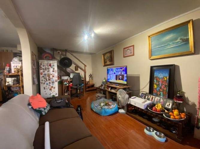 VENTA CASA PUENTE ALTO SALVADOR SANFUENTES