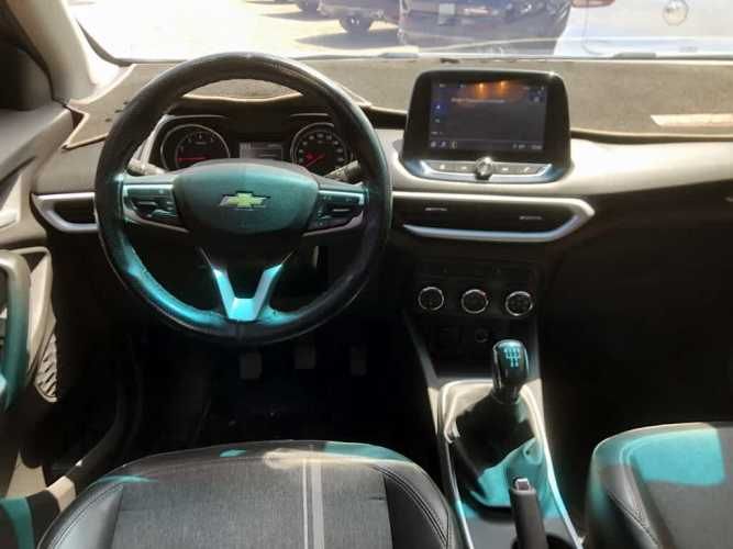 CHEVROLET TRACKER 2021