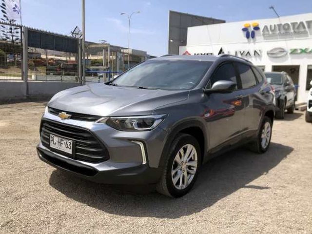 CHEVROLET TRACKER 2021