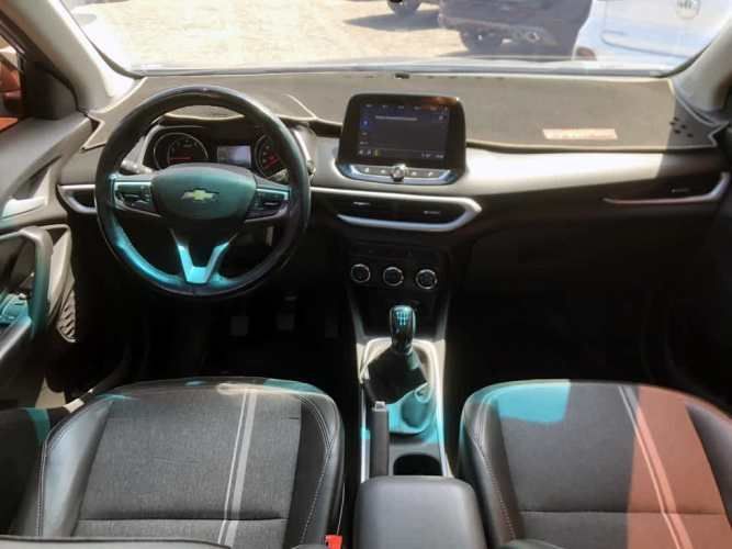 CHEVROLET TRACKER 2021