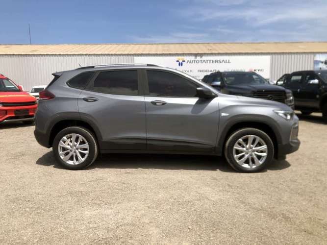 CHEVROLET TRACKER 2021