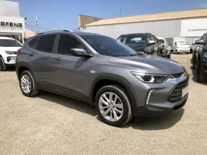 CHEVROLET TRACKER 2021