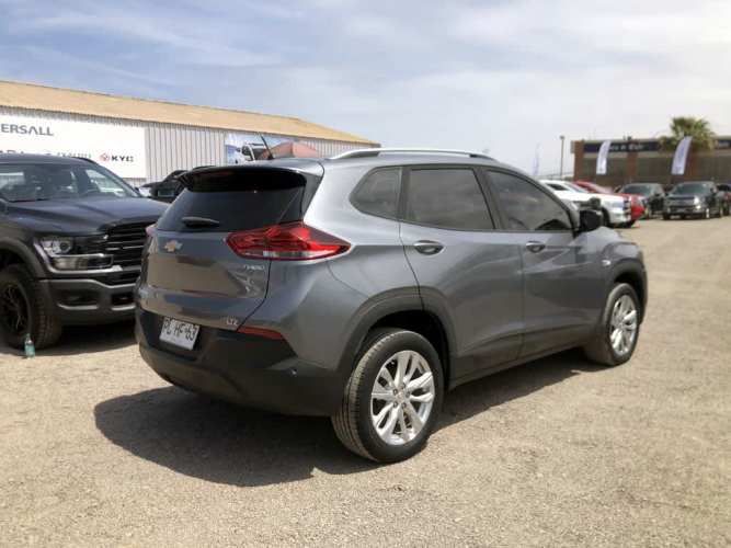 CHEVROLET TRACKER 2021