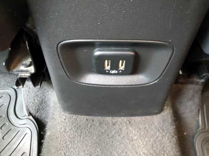 CHEVROLET TRACKER 2021