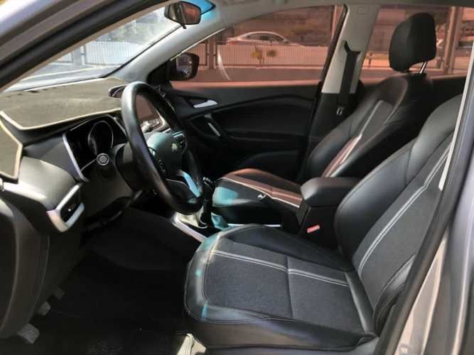 CHEVROLET TRACKER 2021