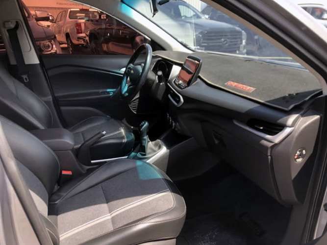 CHEVROLET TRACKER 2021