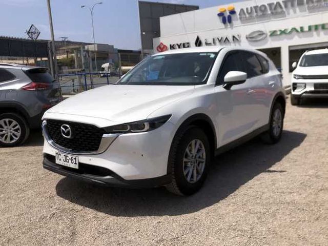 MAZDA CX-5  2024