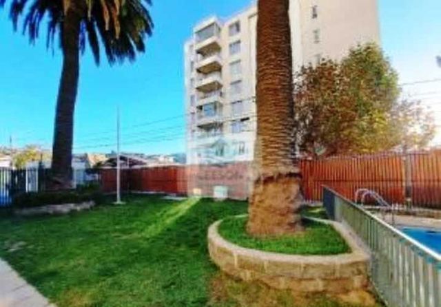 VENTA DEPTO 2D/2B CON ESTACIONAMIENTO-CERRO O HIGGINS