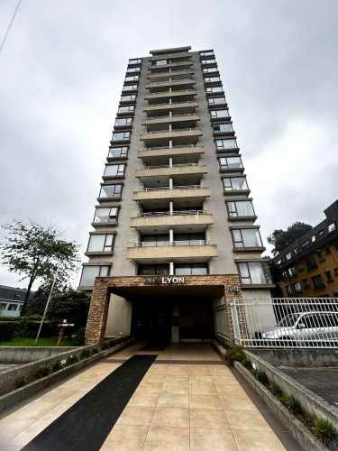 Departamento amoblado en arriendo