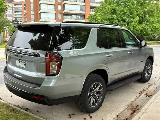 CHEVROLET TAHOE 2024