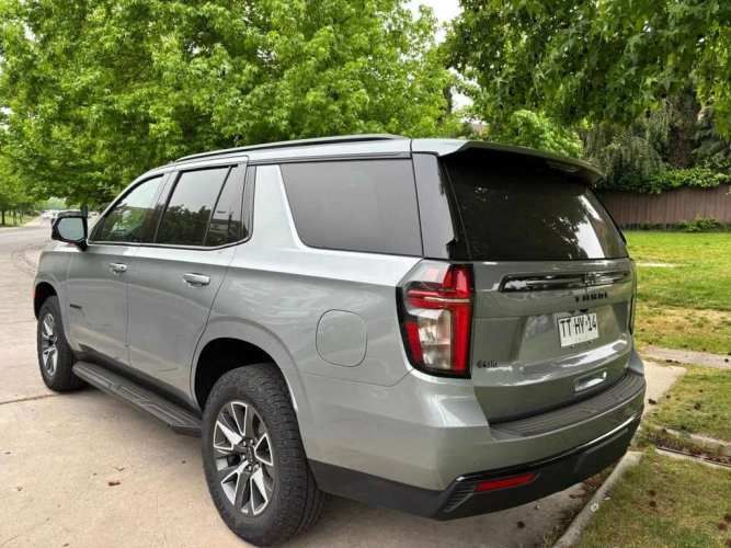 CHEVROLET TAHOE 2024