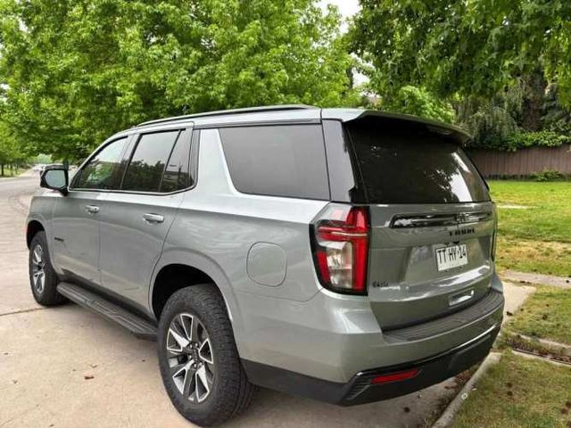 CHEVROLET TAHOE 2024