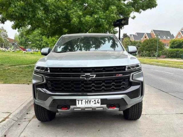 CHEVROLET TAHOE 2024