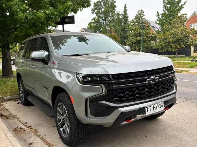 CHEVROLET TAHOE 2024
