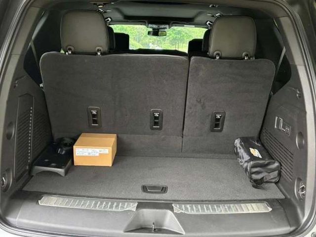 CHEVROLET TAHOE 2024