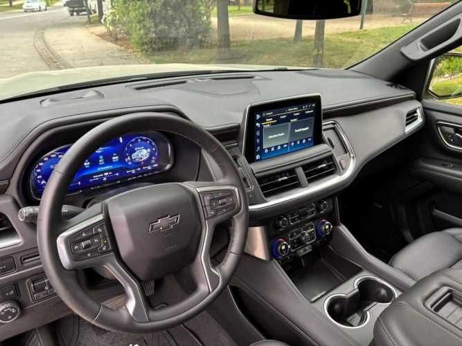 CHEVROLET TAHOE 2024