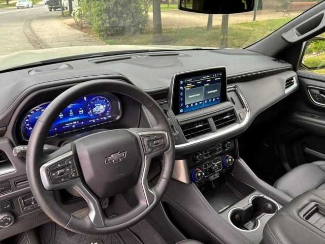 CHEVROLET TAHOE 2024