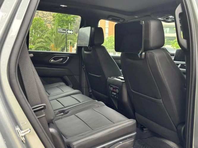 CHEVROLET TAHOE 2024