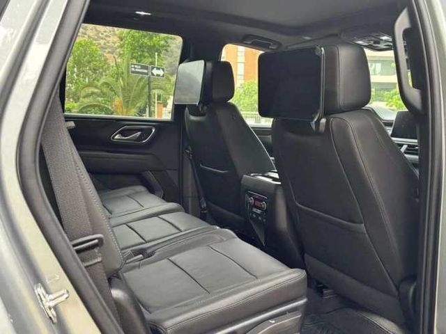 CHEVROLET TAHOE 2024