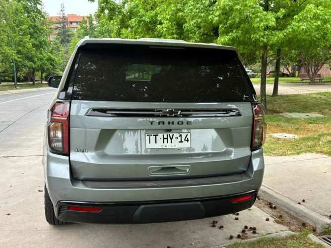 CHEVROLET TAHOE 2024