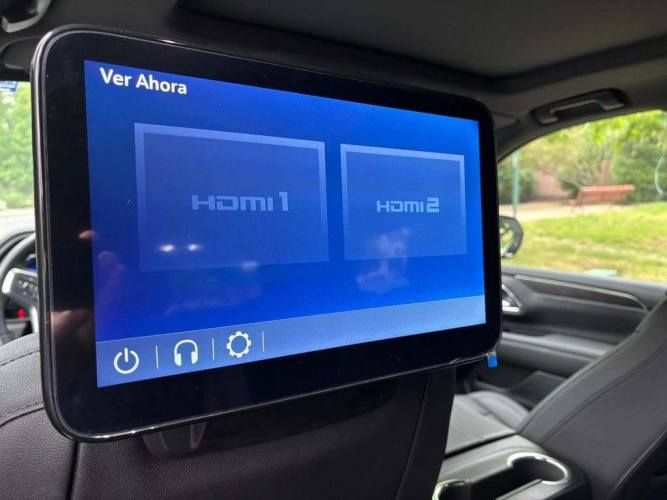 CHEVROLET TAHOE 2024