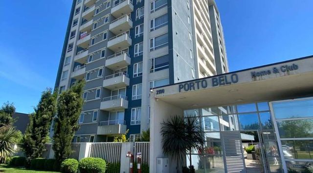 SE ARRIENDA DEPTO DE UN  DORMITORIO SECTOR PONIENTE