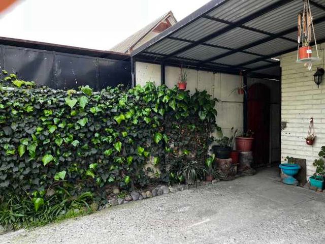 Vendo casa en Puente Alto