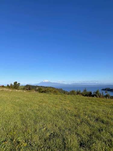PARCELAS CON LA MEJOR VISTA DEL SUR DE CHILE