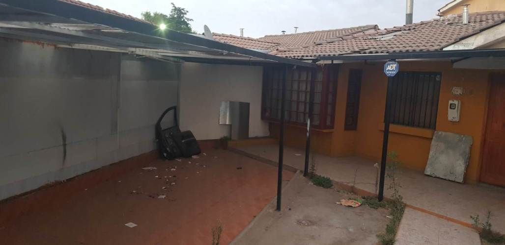 CASA BARRIO CONSOLIDADO EN VILLA SANTA MARIA DE MAIPU