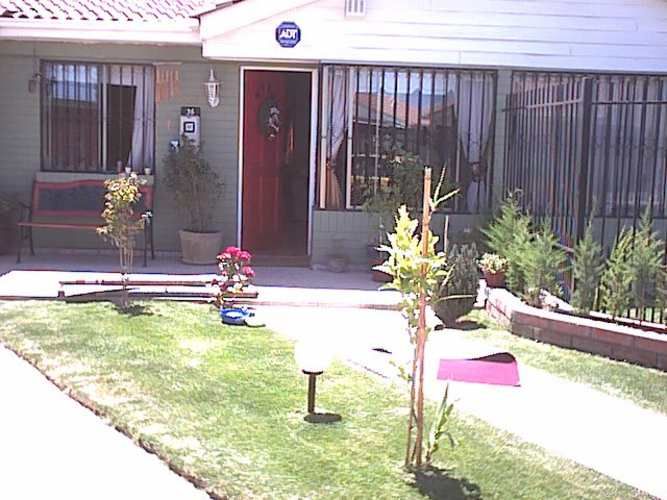 CASA BARRIO CONSOLIDADO EN VILLA SANTA MARIA DE MAIPU