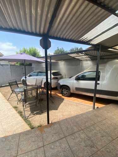 CASA BARRIO CONSOLIDADO EN VILLA SANTA MARIA DE MAIPU