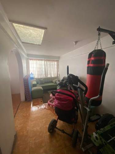 CASA BARRIO CONSOLIDADO EN VILLA SANTA MARIA DE MAIPU