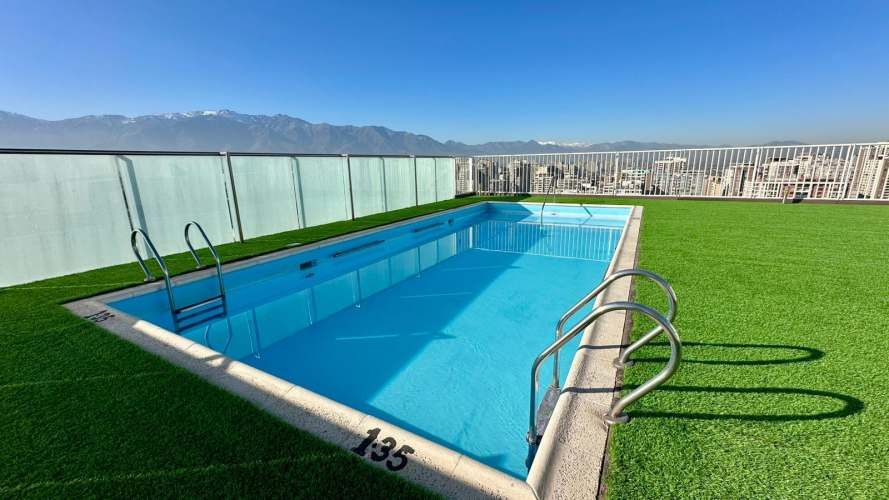 Departamento En Arriendo En Lira, Santiago Centro