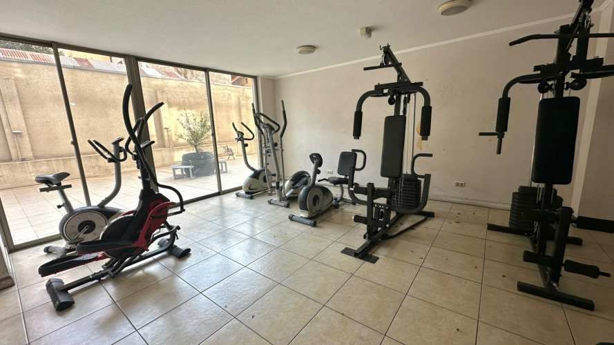 Departamento En Arriendo En Lira, Santiago Centro