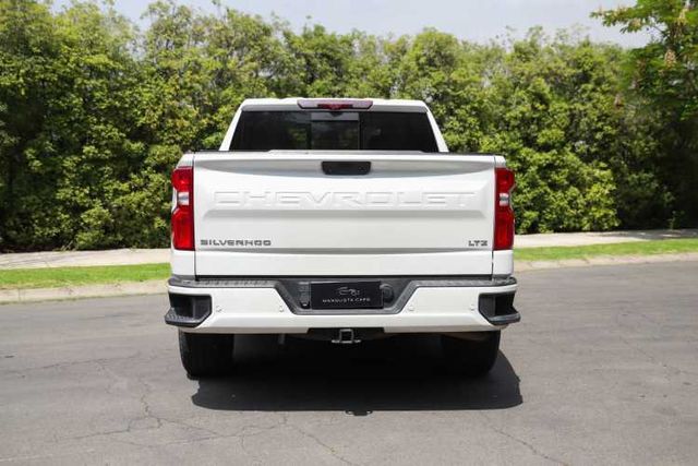 CHEVROLET SILVERADO 5.3 LTZ DC 4WD