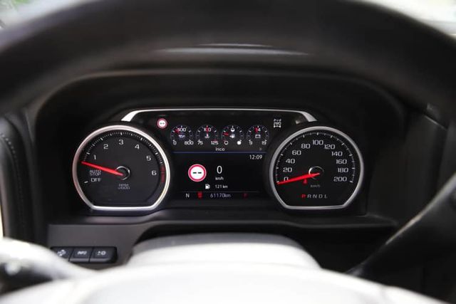 CHEVROLET SILVERADO 5.3 LTZ DC 4WD