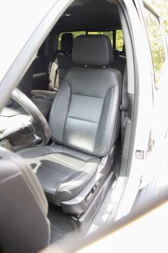 CHEVROLET SILVERADO 5.3 LTZ DC 4WD