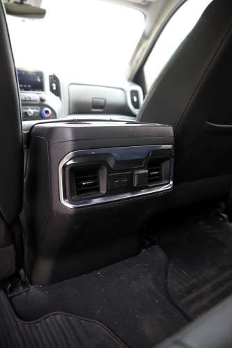 CHEVROLET SILVERADO 5.3 LTZ DC 4WD