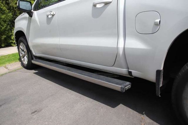 CHEVROLET SILVERADO 5.3 LTZ DC 4WD