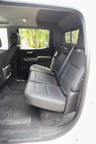 CHEVROLET SILVERADO 5.3 LTZ DC 4WD